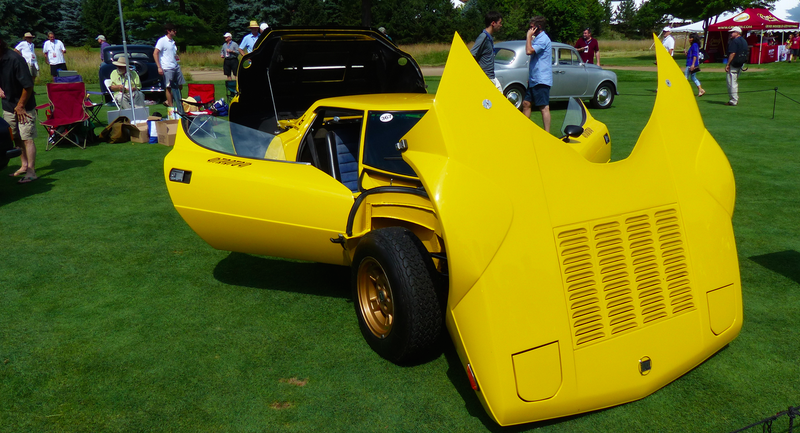 Illustration for article titled Bask In These Photos From The Concours d’Elegance of America And Be Transformed